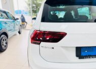 2019 Volkswagen Tiguan 2.0TDi 4Motion Comfortline