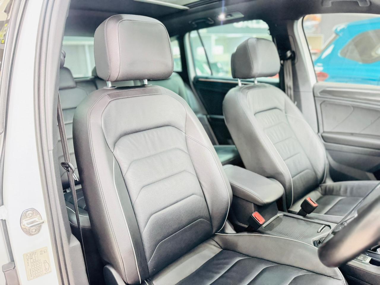 2019 Volkswagen Tiguan 2.0TDi 4Motion Comfortline