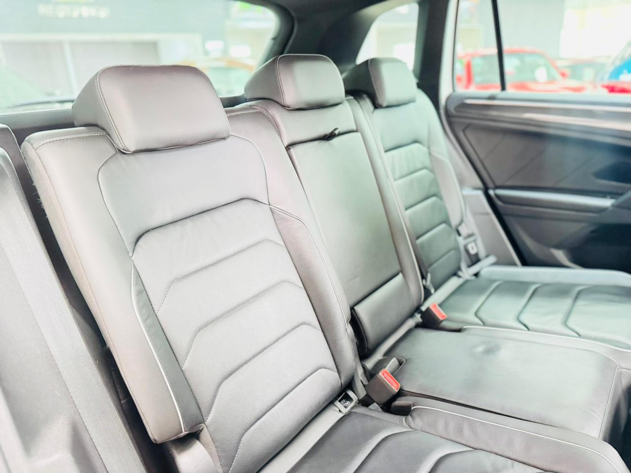 2019 Volkswagen Tiguan 2.0TDi 4Motion Comfortline