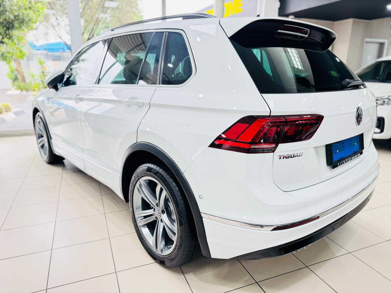 2019 Volkswagen Tiguan 2.0TDi 4Motion Comfortline
