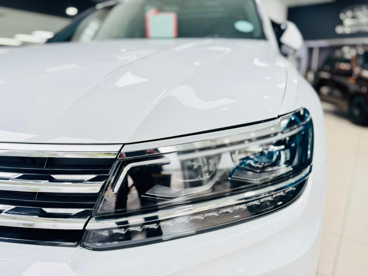 2019 Volkswagen Tiguan 2.0TDi 4Motion Comfortline