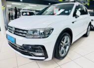 2019 Volkswagen Tiguan 2.0TDi 4Motion Comfortline