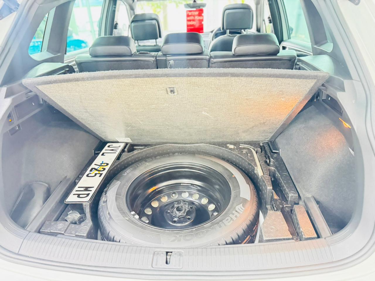 2019 Volkswagen Tiguan 2.0TDi 4Motion Comfortline