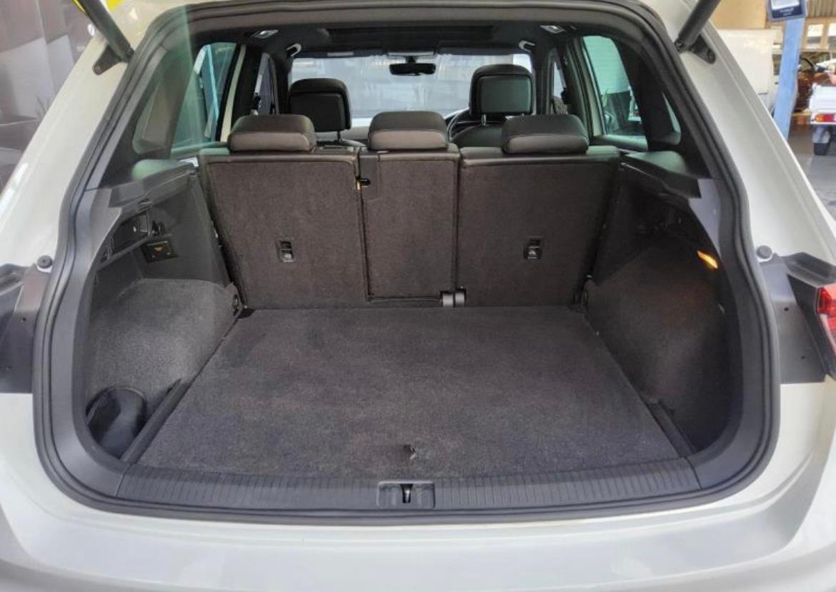 2019 Volkswagen Tiguan 2.0TDi 4Motion Comfortline