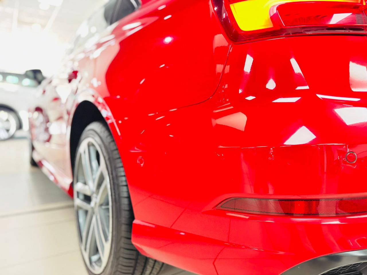 2021 Audi A3 Sedan 1.0TFSI S Line Auto