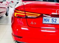 2021 Audi A3 Sedan 1.0TFSI S Line Auto