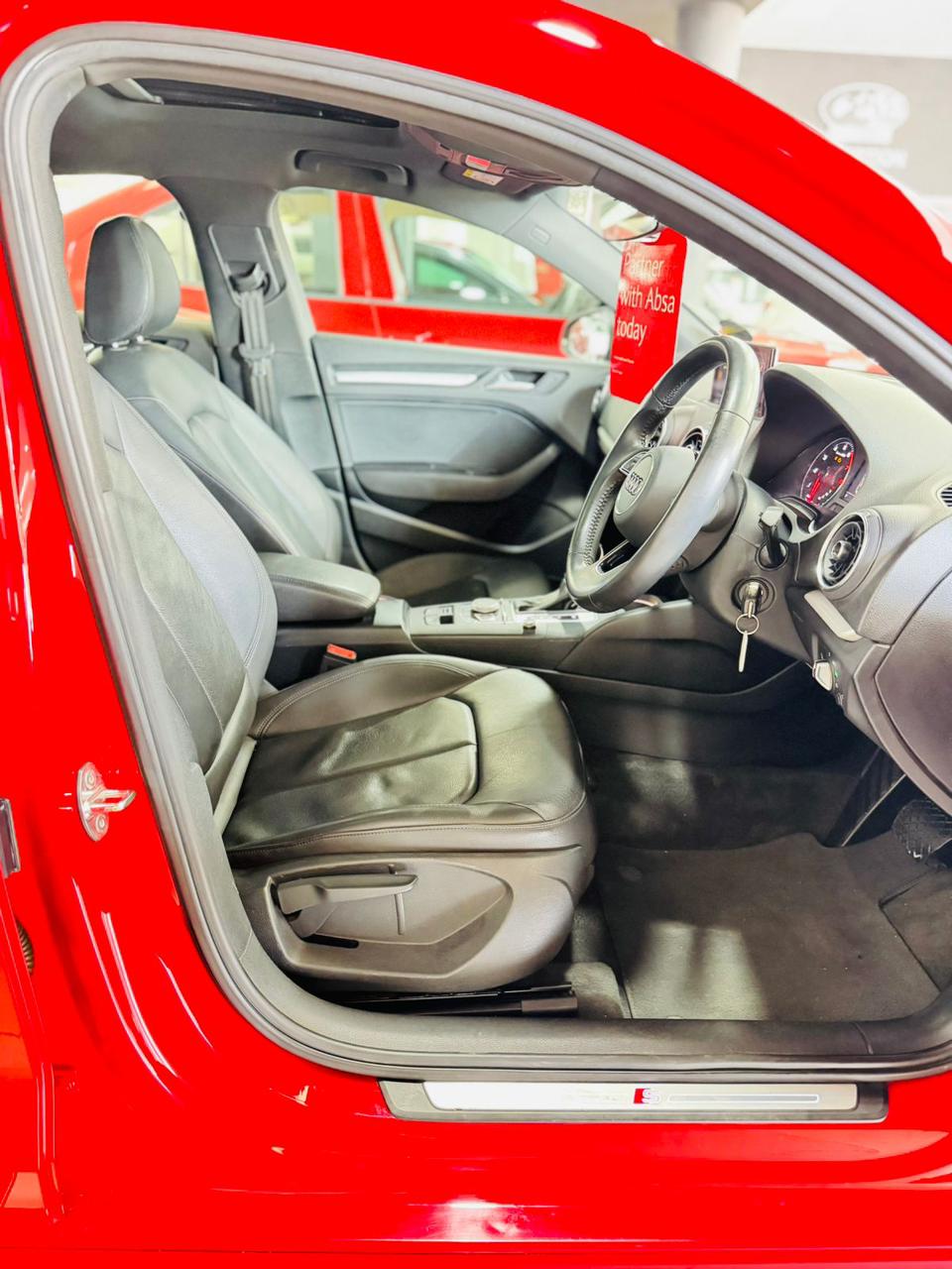 2021 Audi A3 Sedan 1.0TFSI S Line Auto