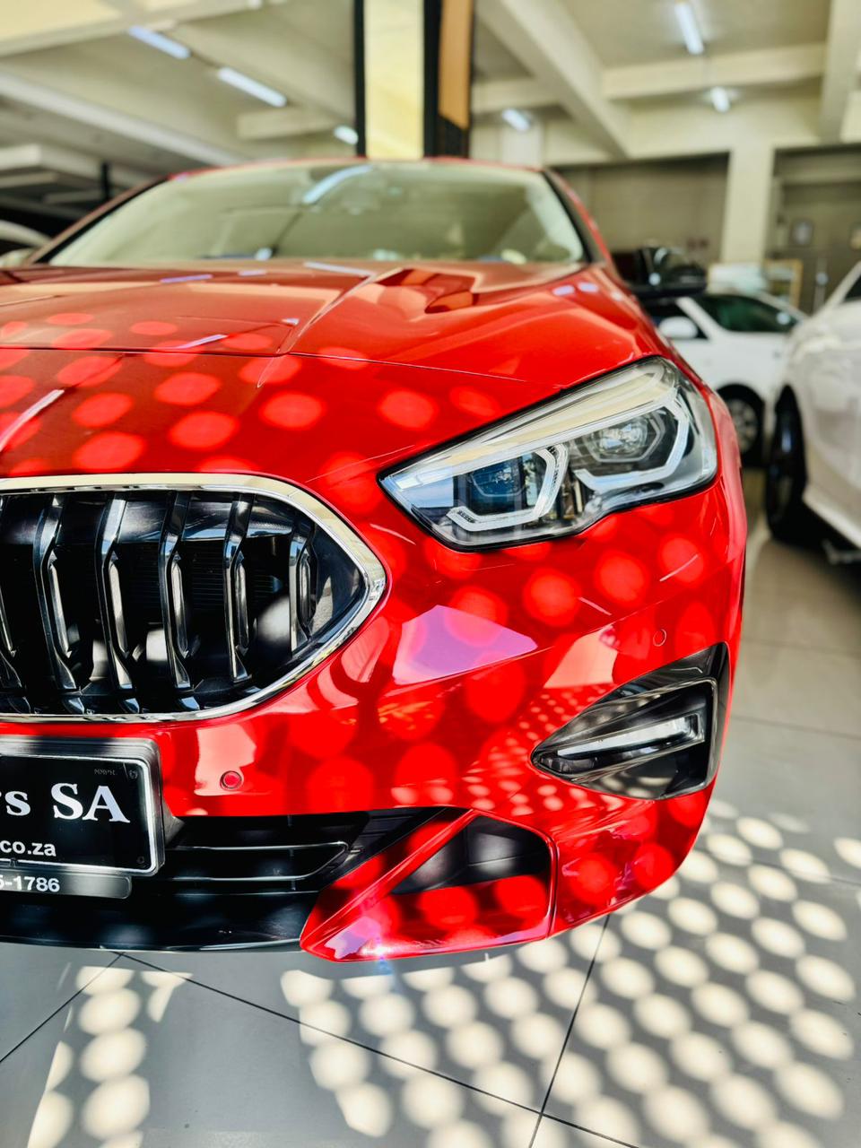 2020 BMW 2 Series 220d Gran Coupé