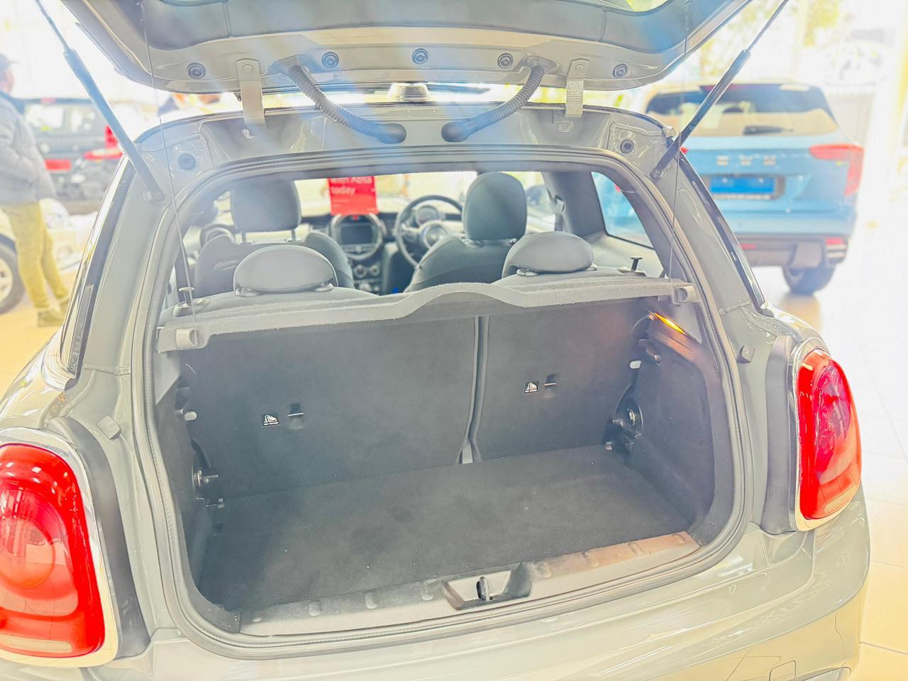 2014 Mini Cooper S Hatch