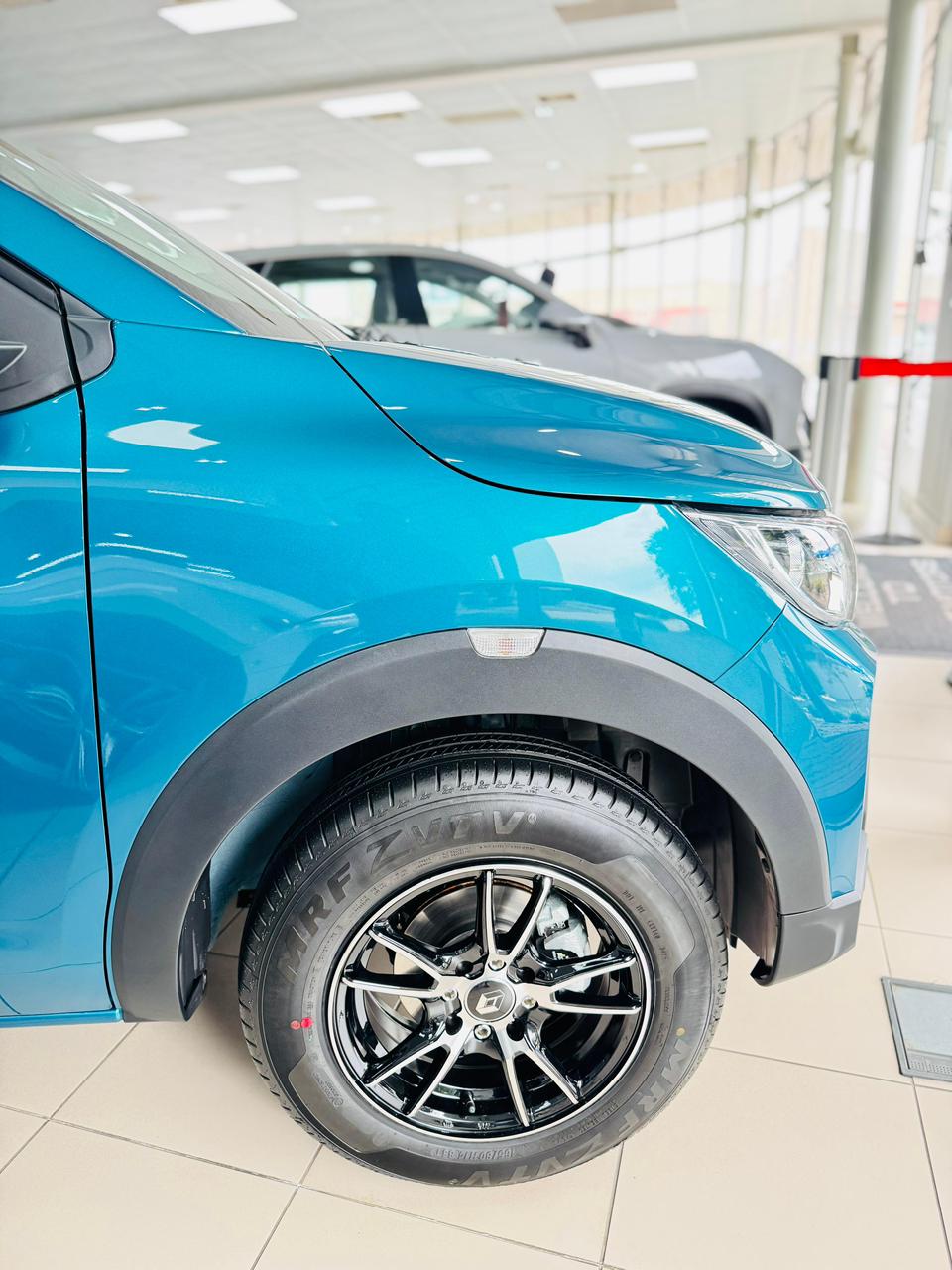 2025 Renault Triber 1.0 Evolution