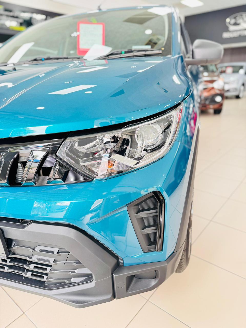 2025 Renault Triber 1.0 Evolution