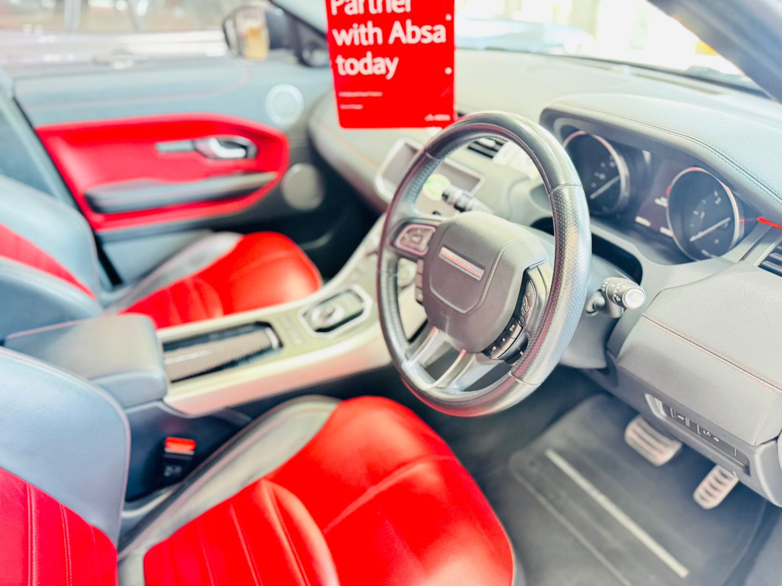 2017 Land Rover Range Rover Evoque HSE Dynamic SD4