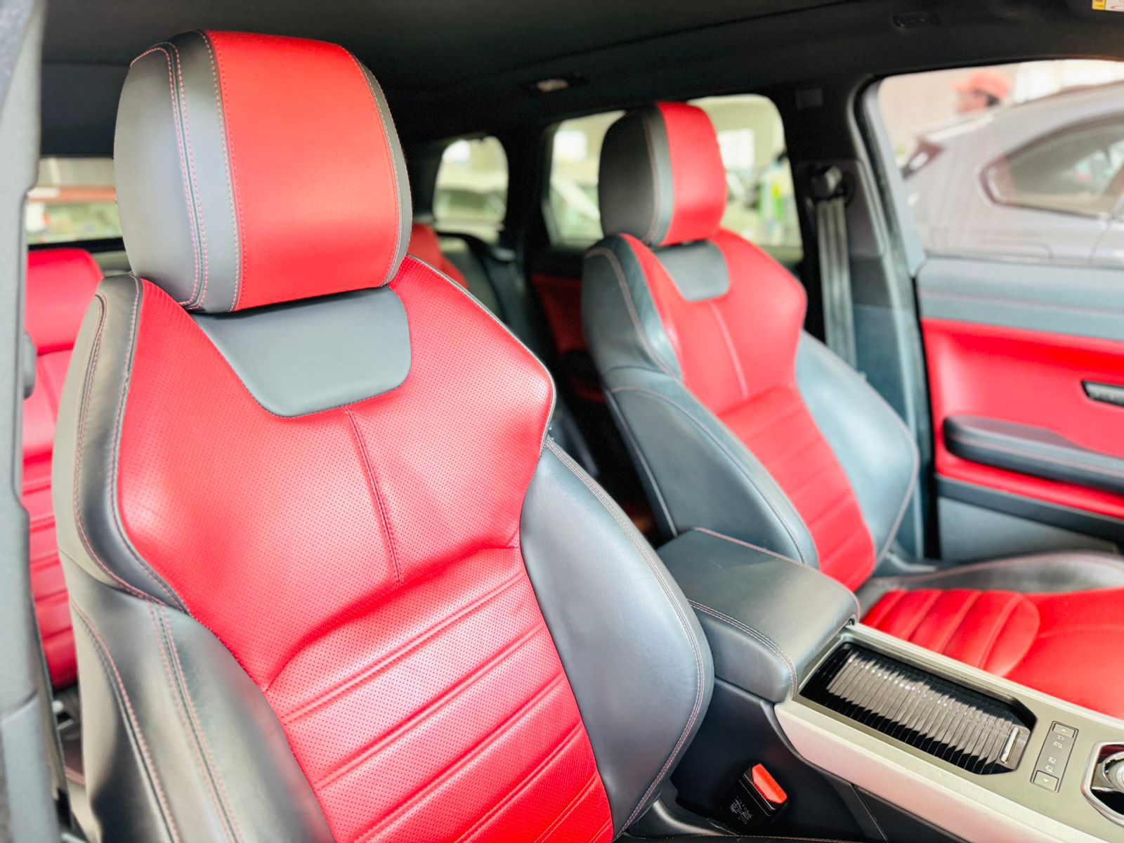2017 Land Rover Range Rover Evoque HSE Dynamic SD4