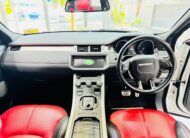 2017 Land Rover Range Rover Evoque HSE Dynamic SD4