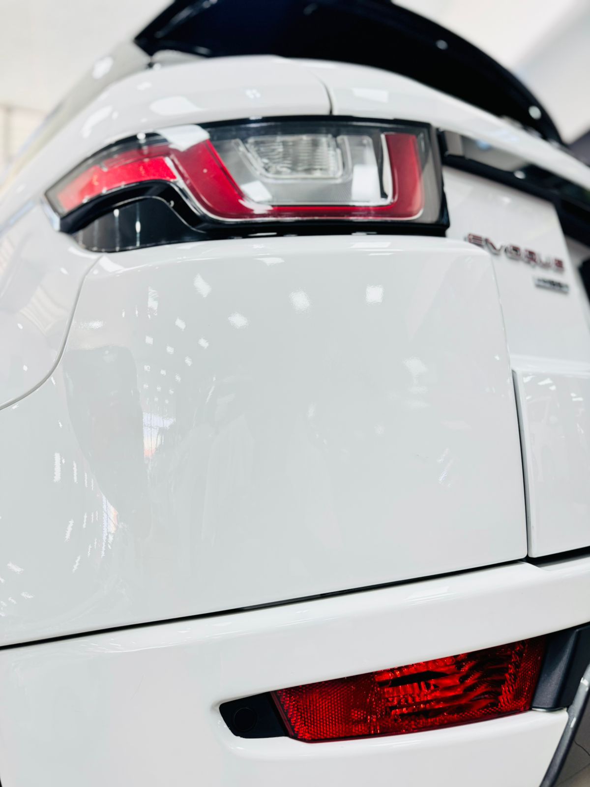 2017 Land Rover Range Rover Evoque HSE Dynamic SD4