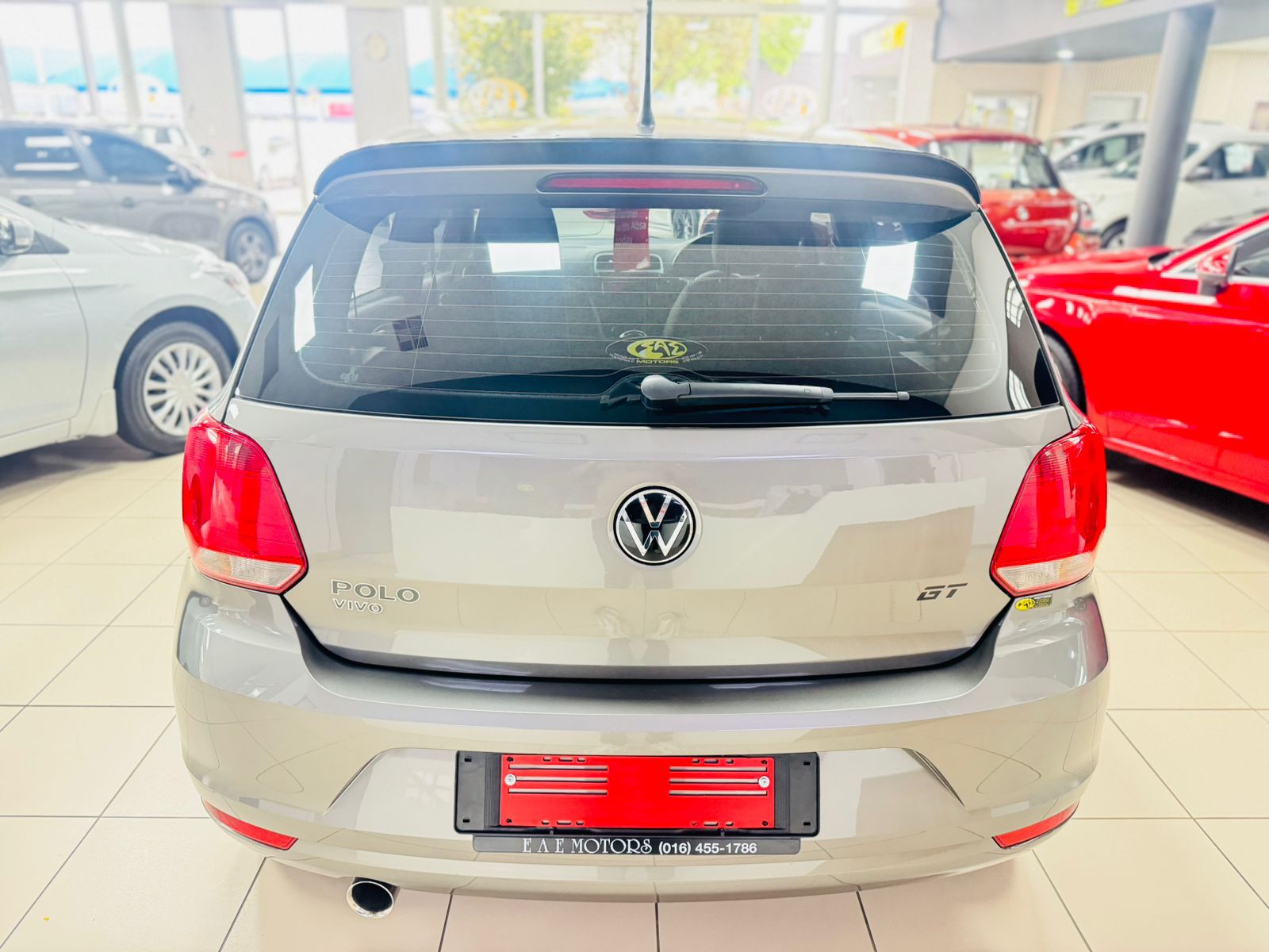 2025 Volkswagen Polo Vivo 1.4