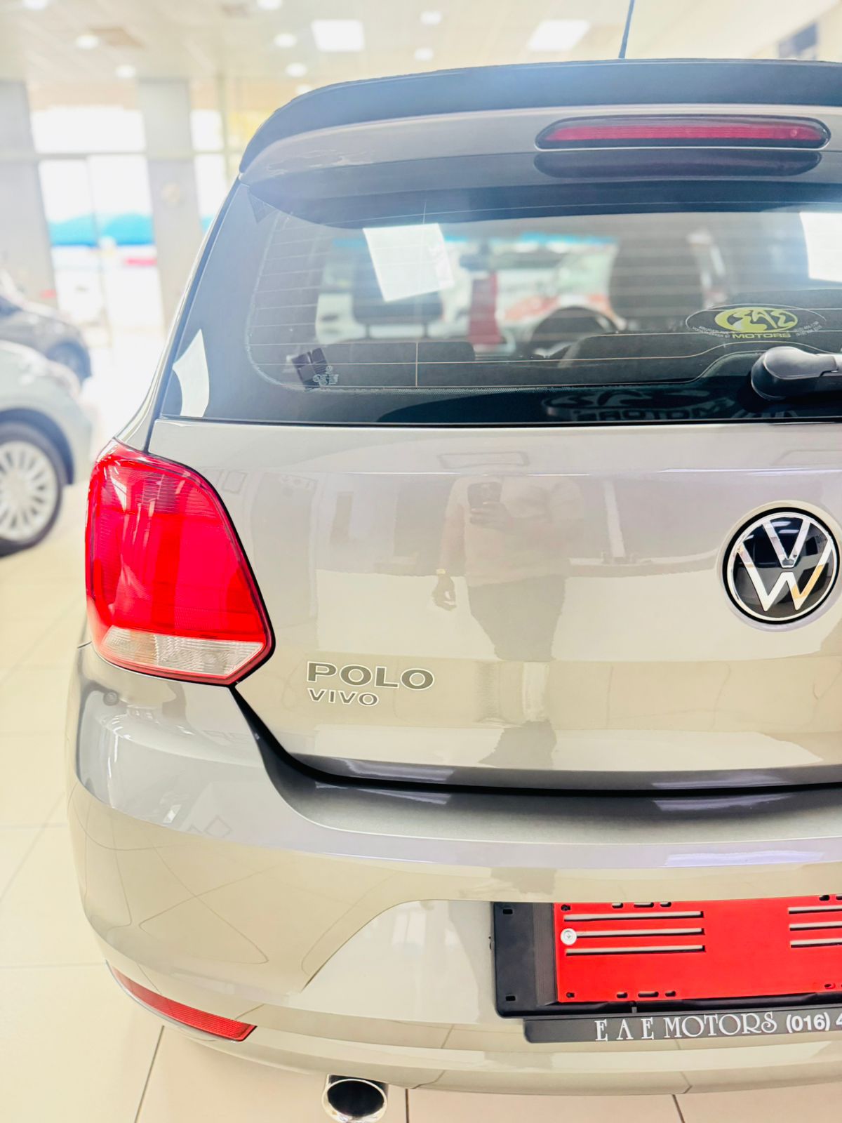 2025 Volkswagen Polo Vivo 1.4