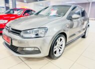 2025 Volkswagen Polo Vivo 1.4