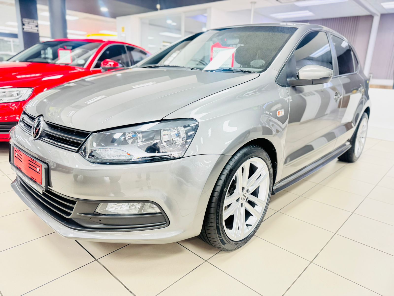 2025 Volkswagen Polo Vivo 1.4